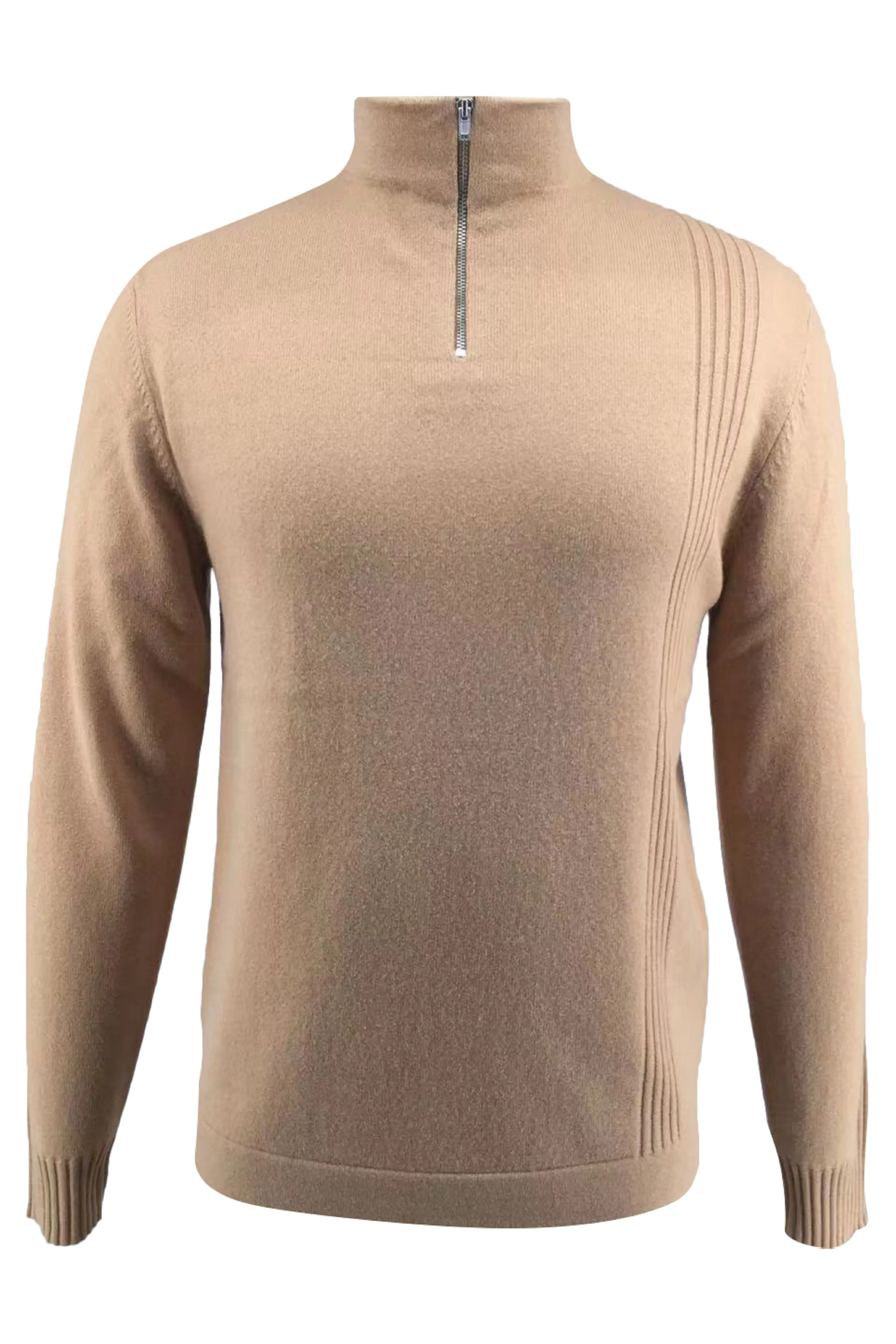 Men's Merino Half-Zip Pullover