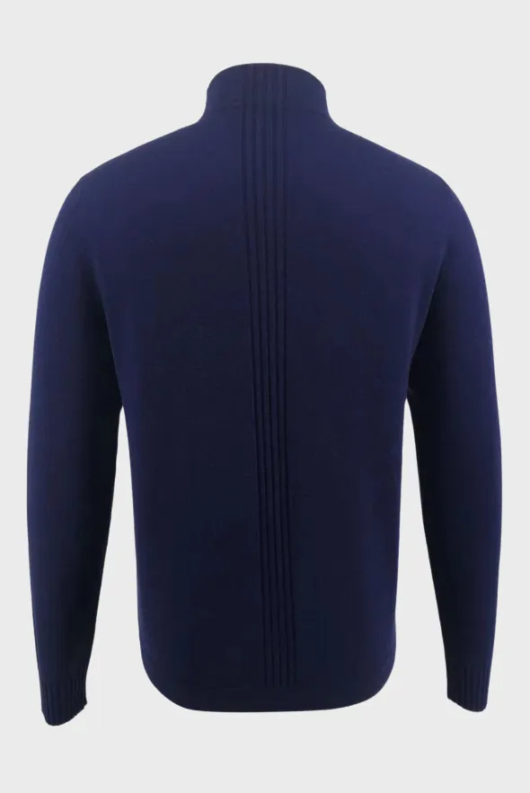 Men's Merino Half-Zip Pullover