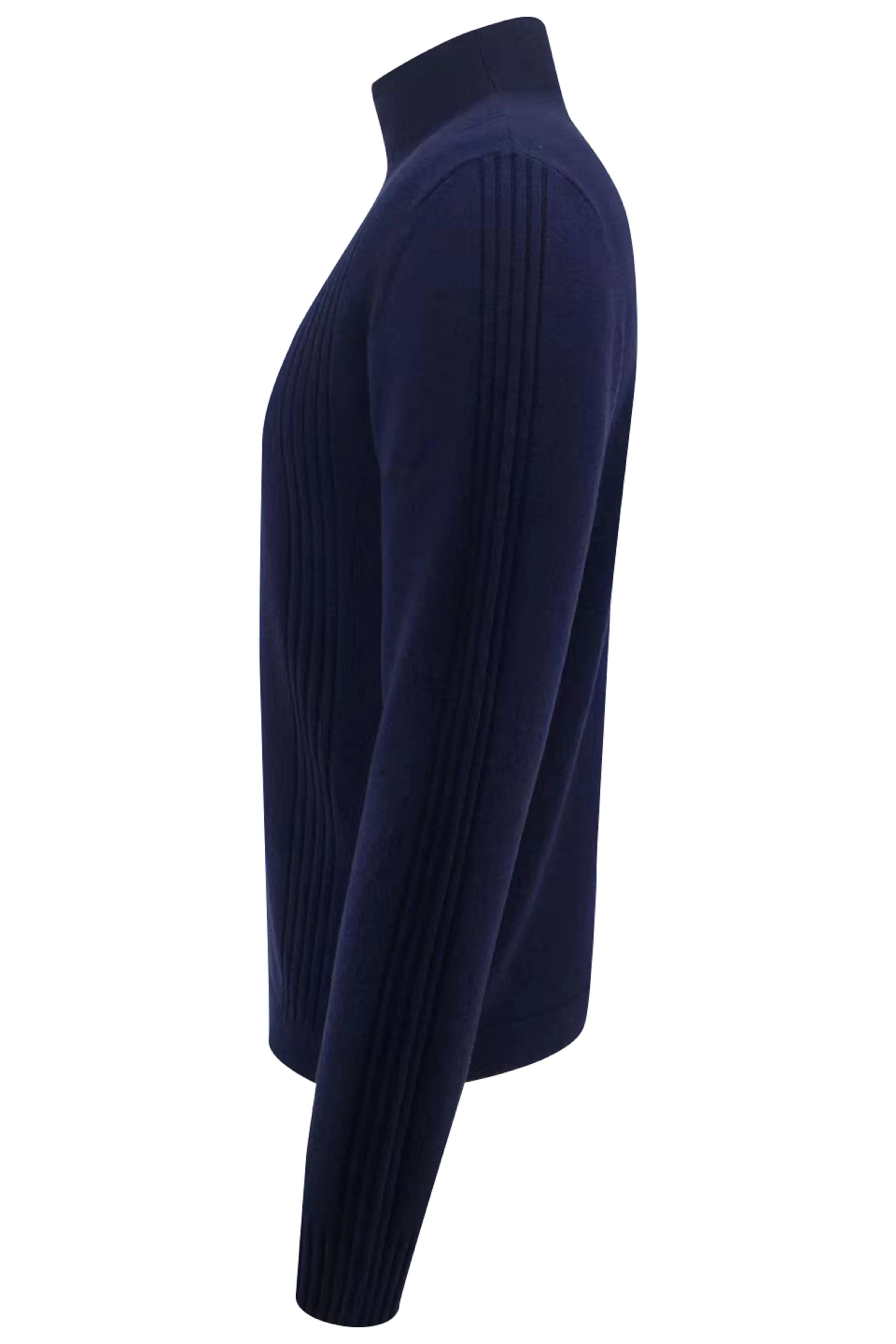 Men's Merino Half-Zip Pullover