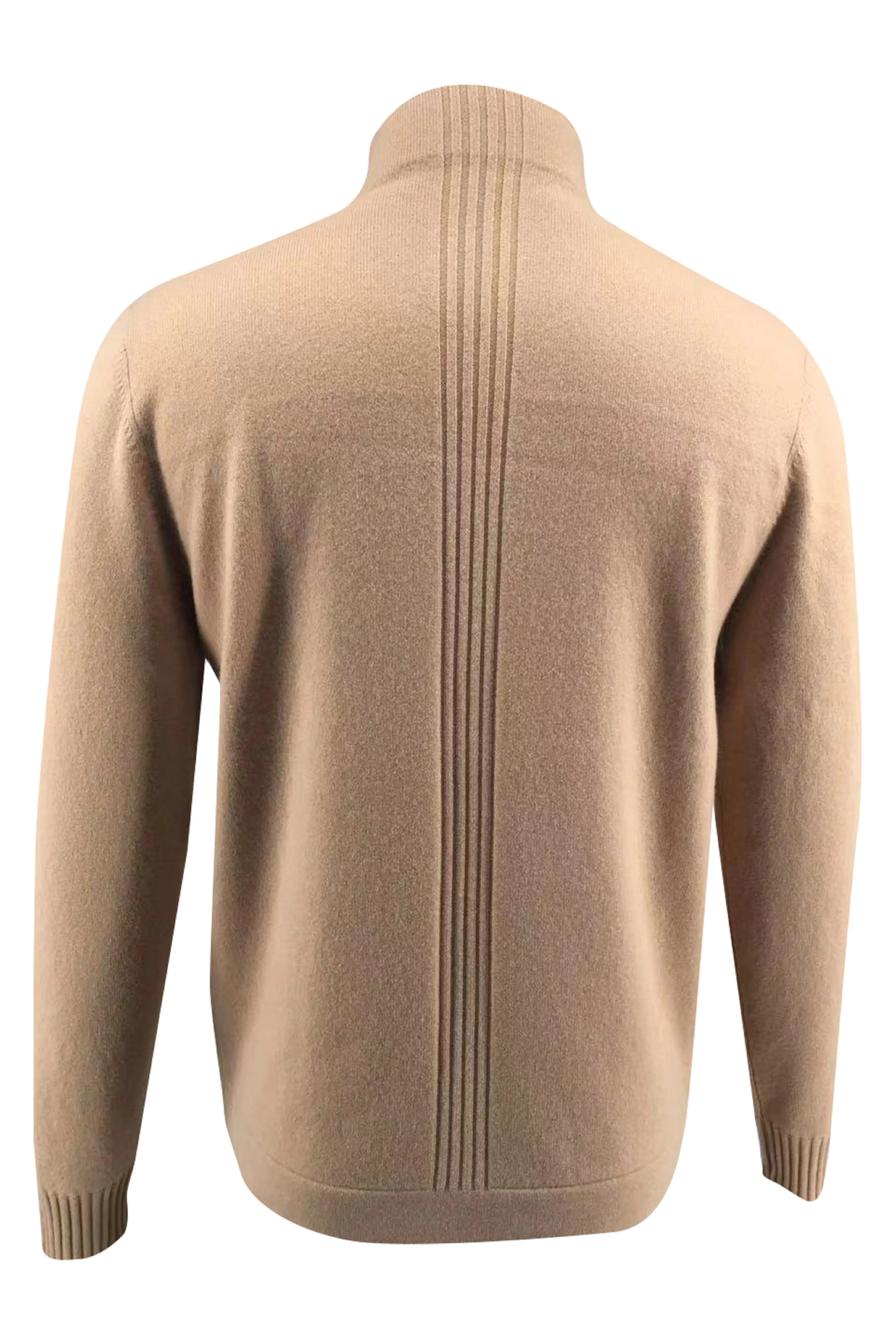Men's Merino Half-Zip Pullover