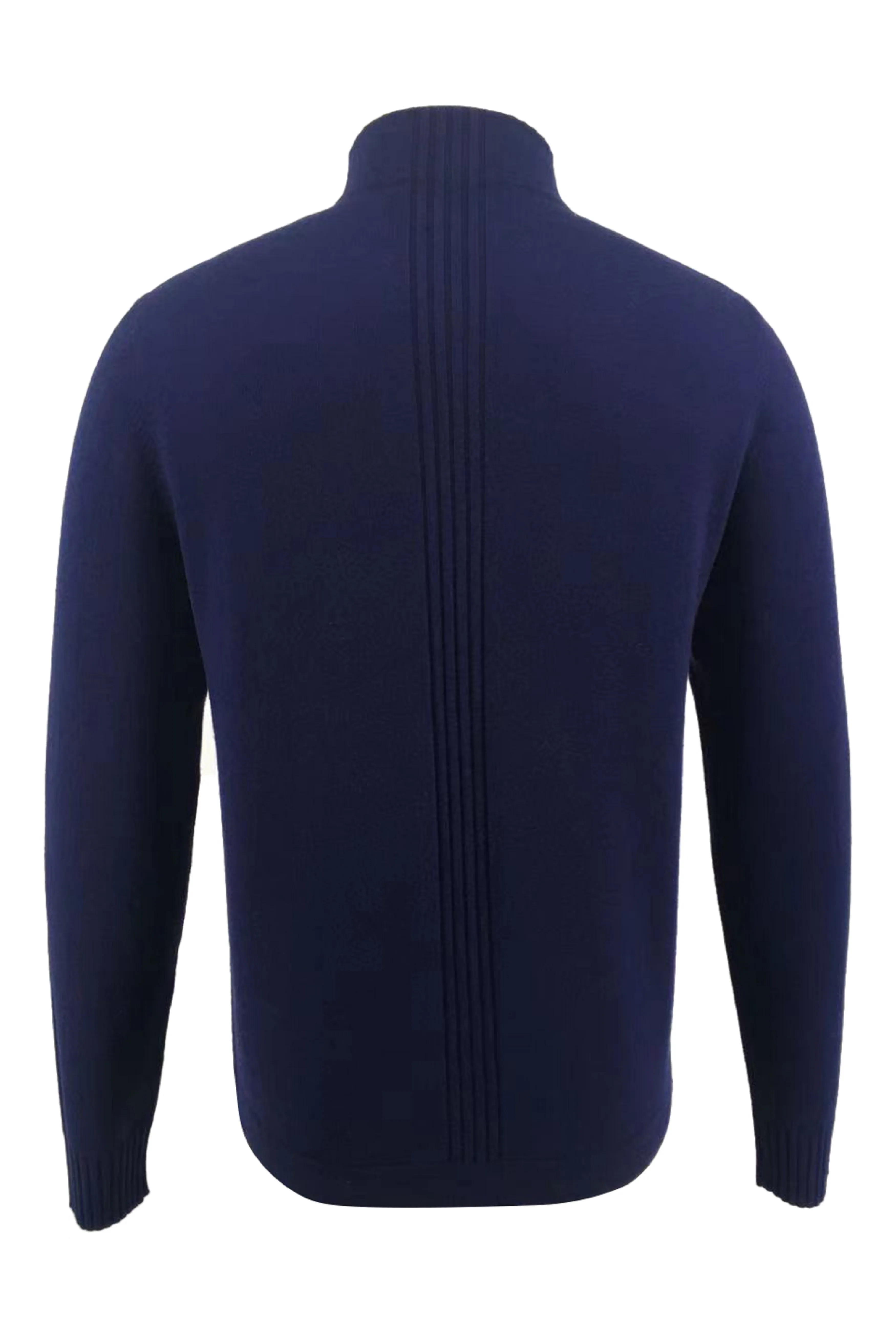 Men's Merino Half-Zip Pullover