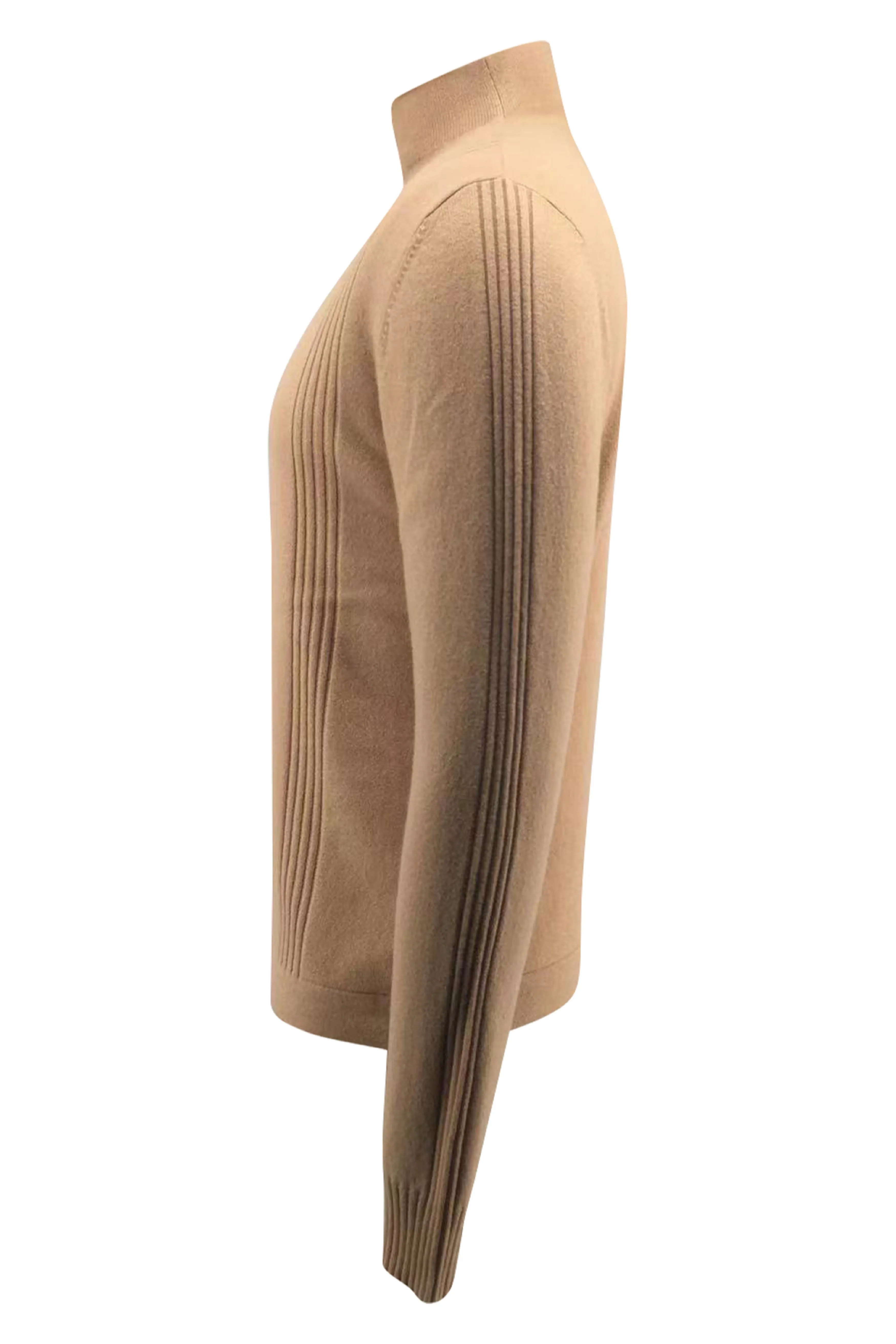 Men's Merino Half-Zip Pullover