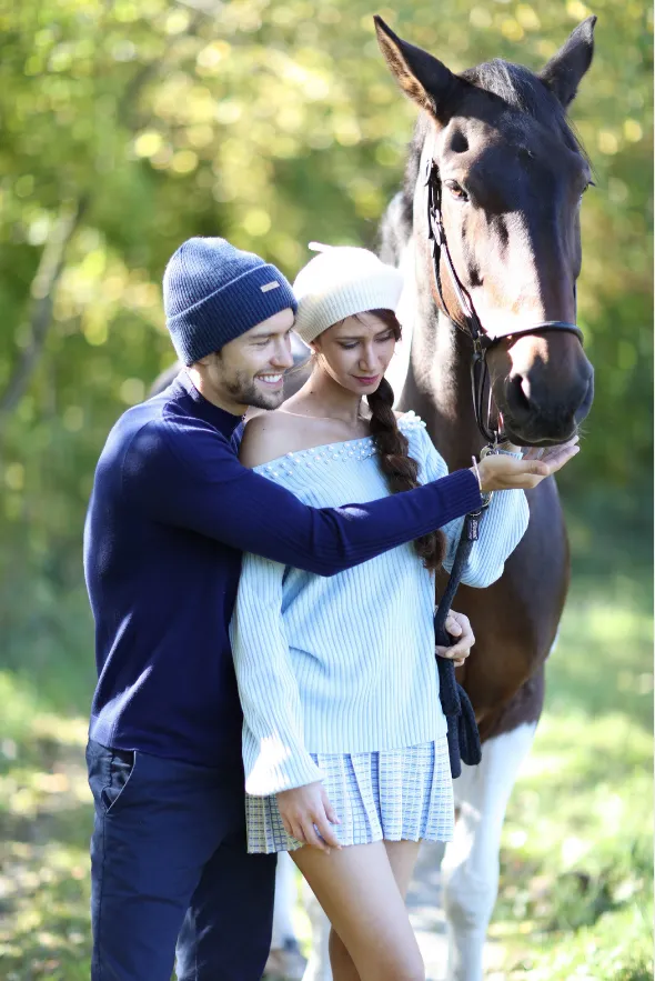 Men's Merino Half-Zip Pullover