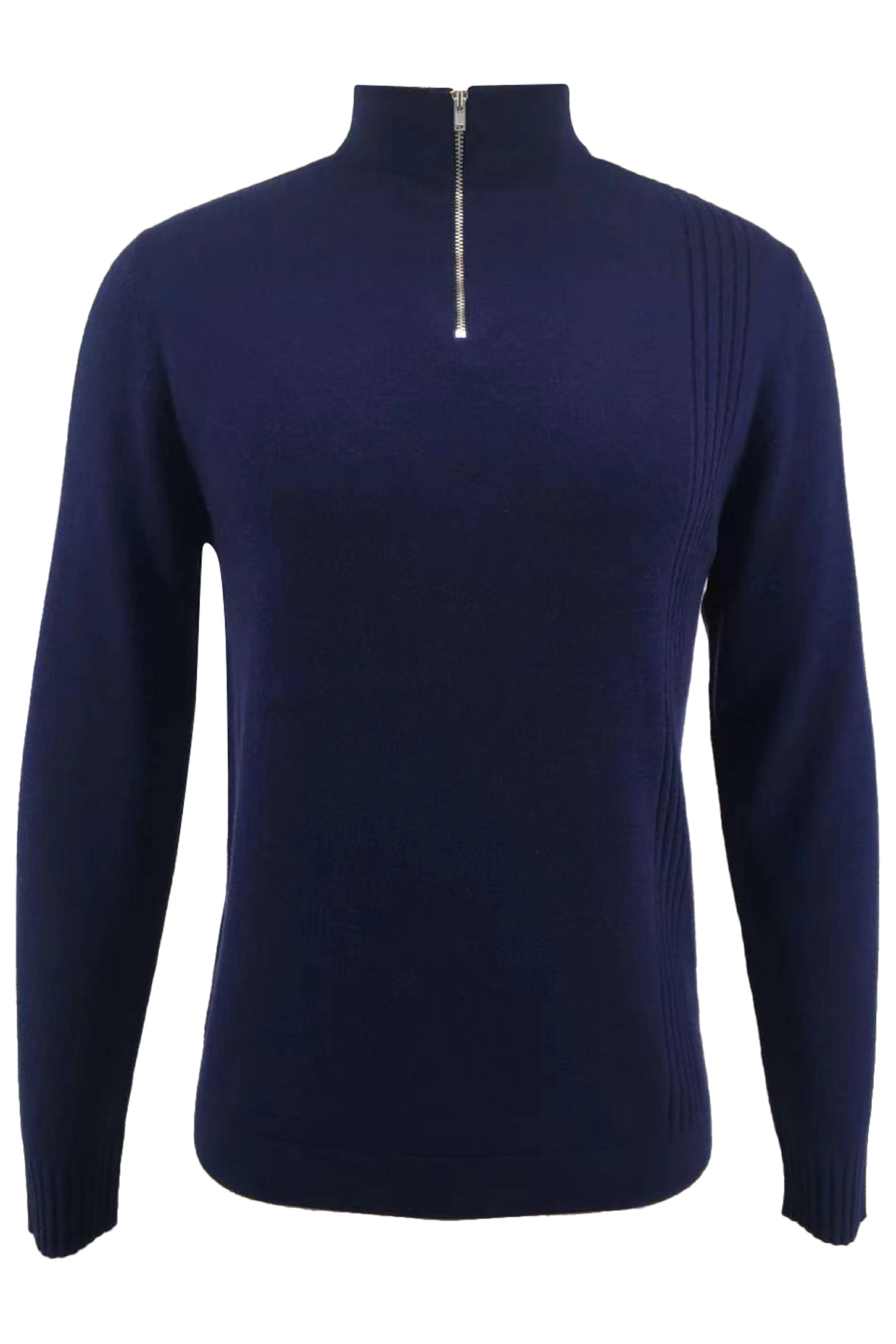Men's Merino Half-Zip Pullover