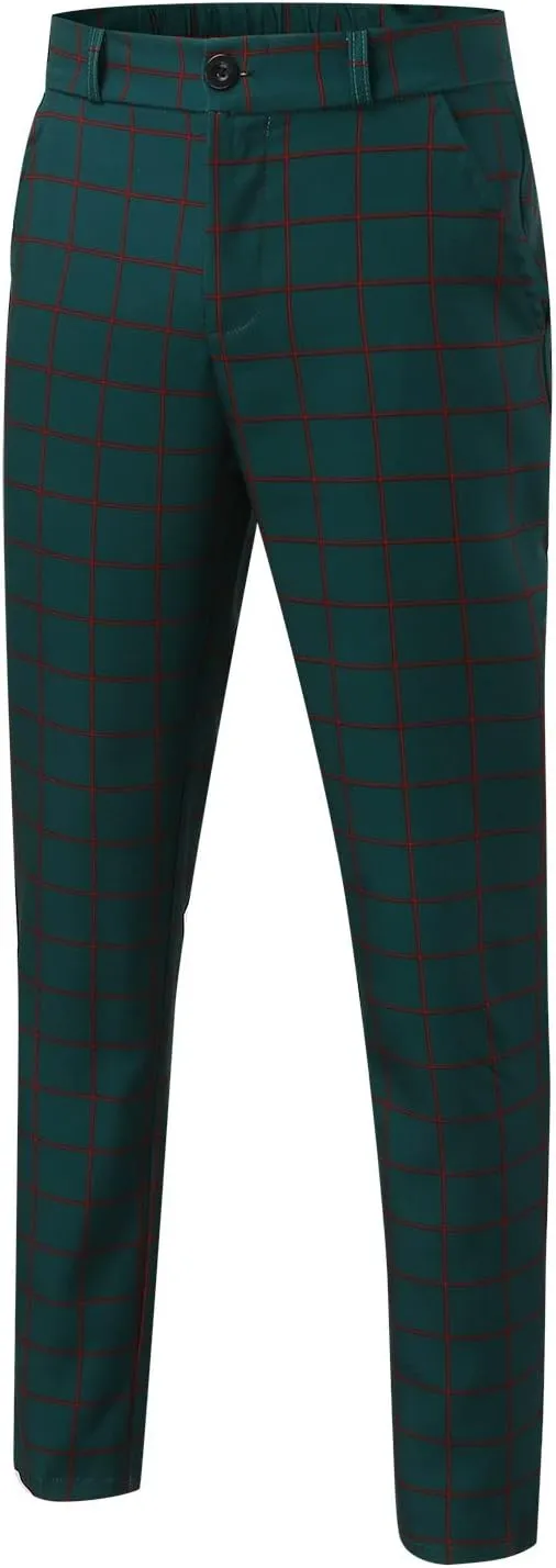 Mens Sweatpants Slim Waist Full Trousers Men's Casual Solid Mid Pocket Length Fashion Pant Men's Joggers Hiking