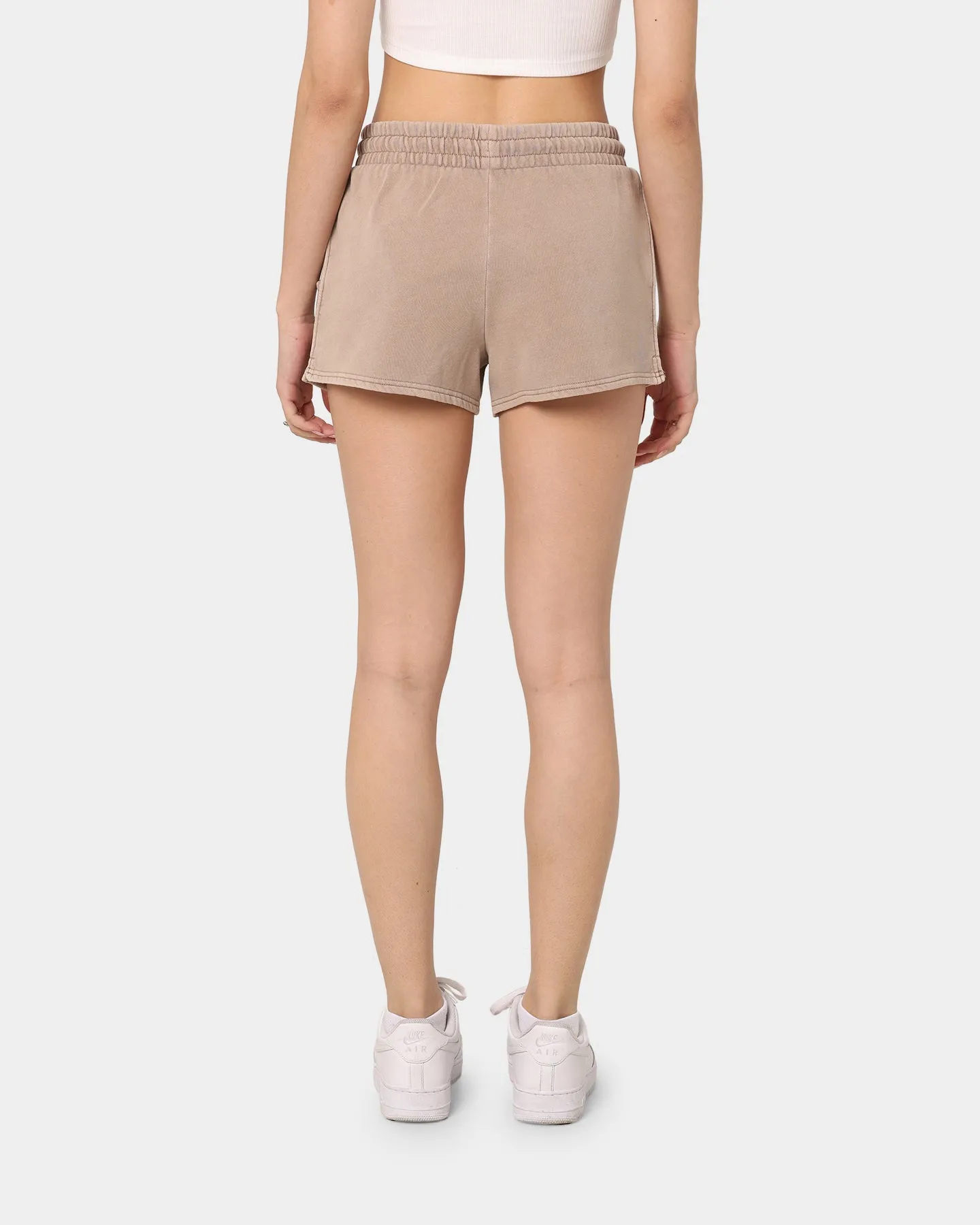 Mitchell & Ness Women's Chicago Bulls Courtney Shorts Mushroom