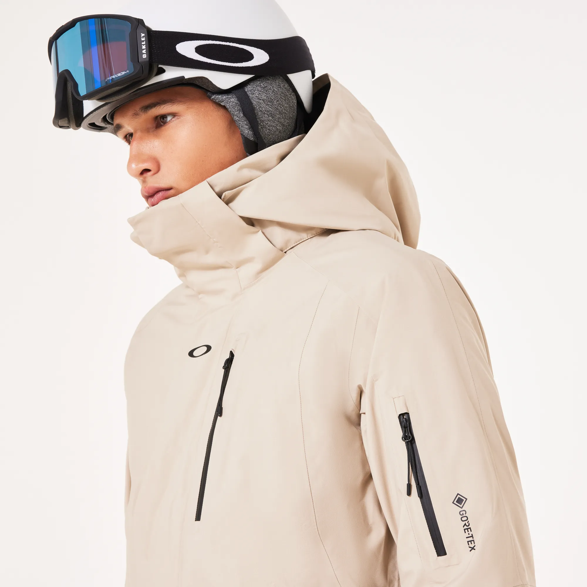 Oakley Sub Temp RC Gore-Tex Jacket 2.0 Mens 2025 Humus