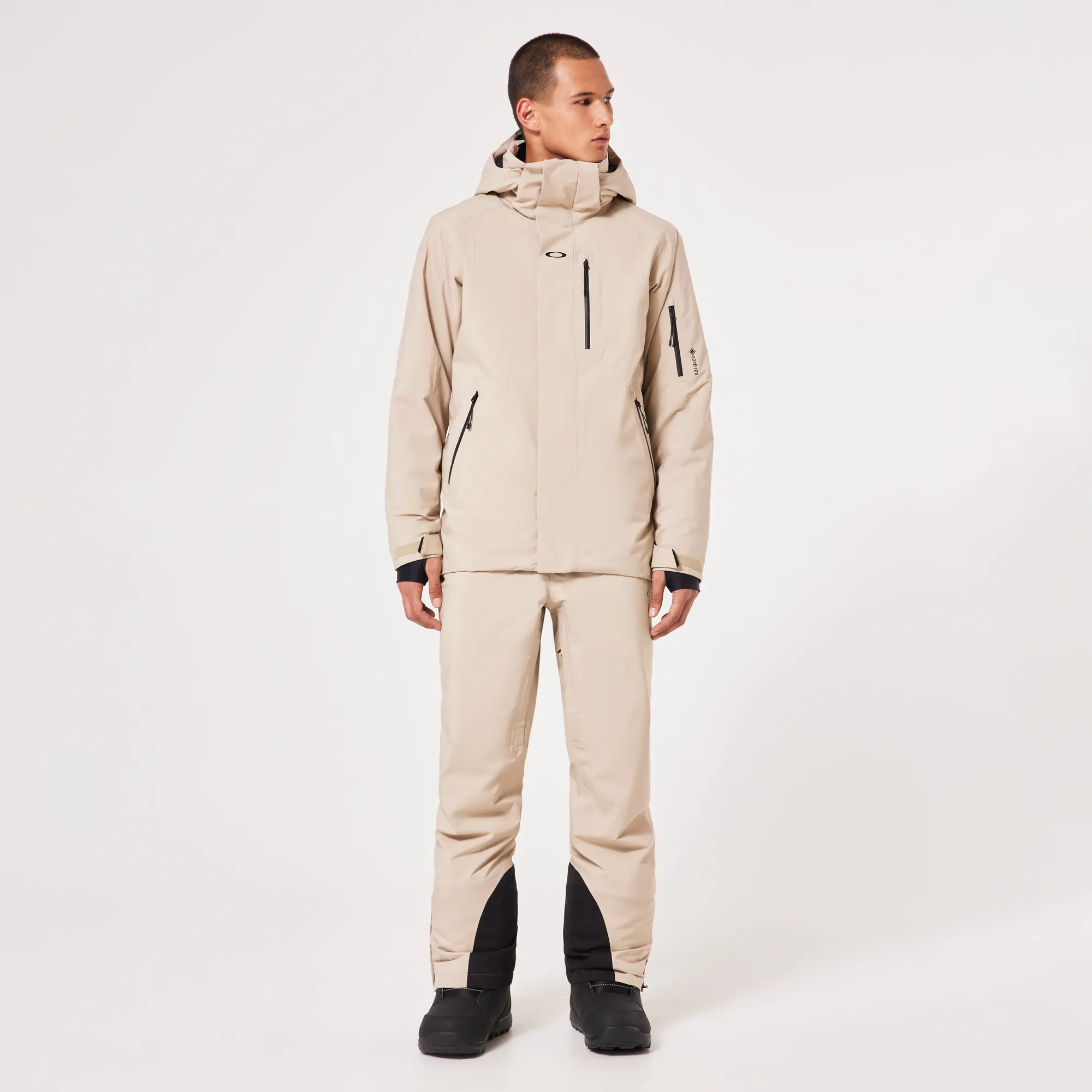 Oakley Sub Temp RC Gore-Tex Jacket 2.0 Mens 2025 Humus