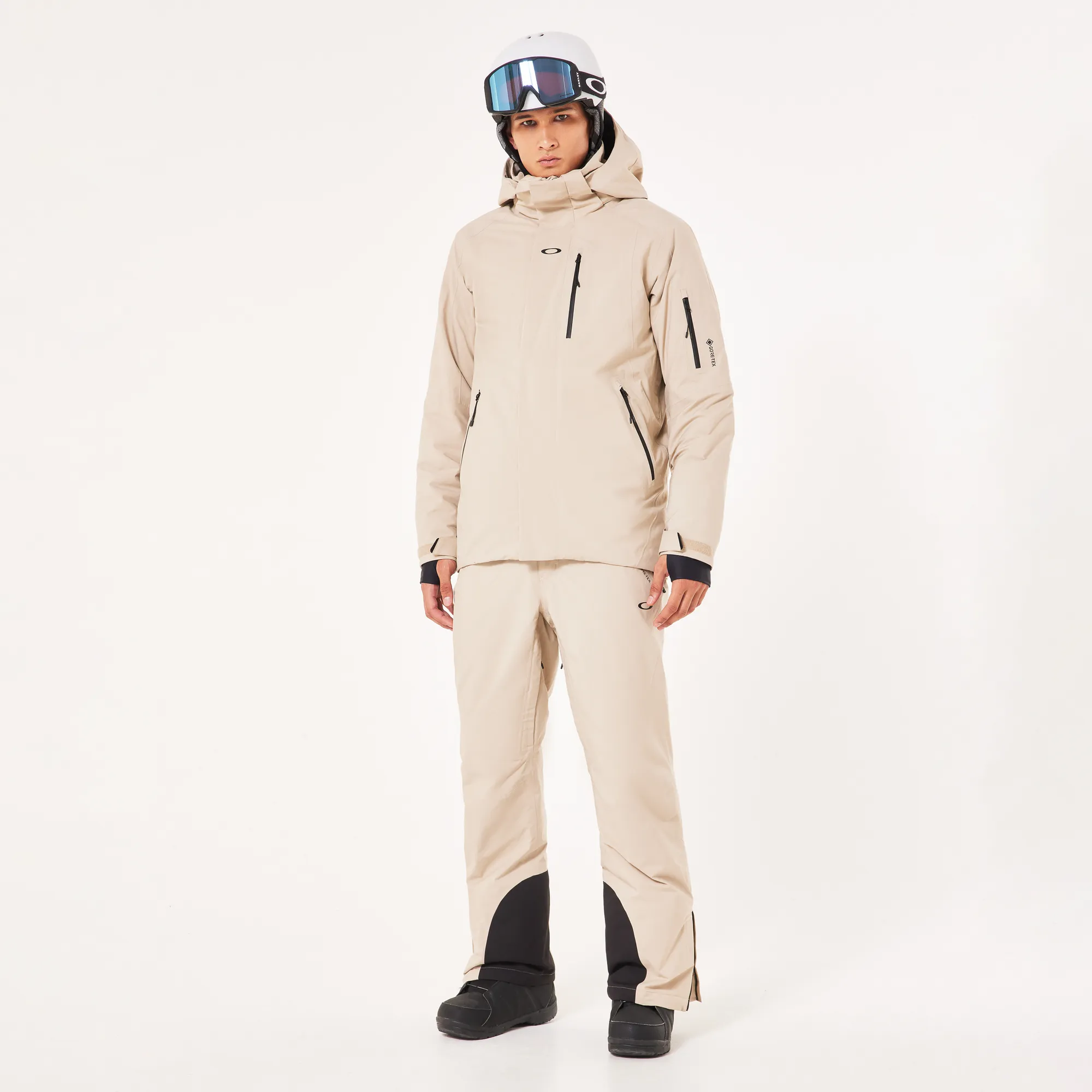 Oakley Sub Temp RC Gore-Tex Jacket 2.0 Mens 2025 Humus
