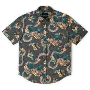 RSVLTS Men's Spineapple KUNUFLEX Short Sleeve Shirt
