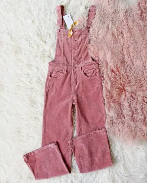 Sundried Corduroy Overalls