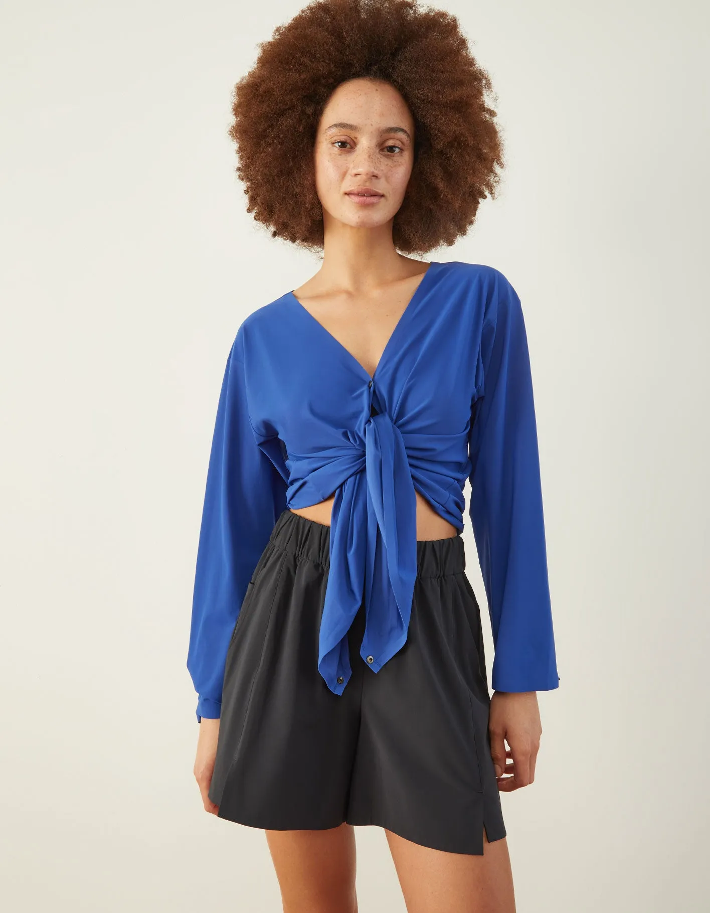 That's A Wrap Top