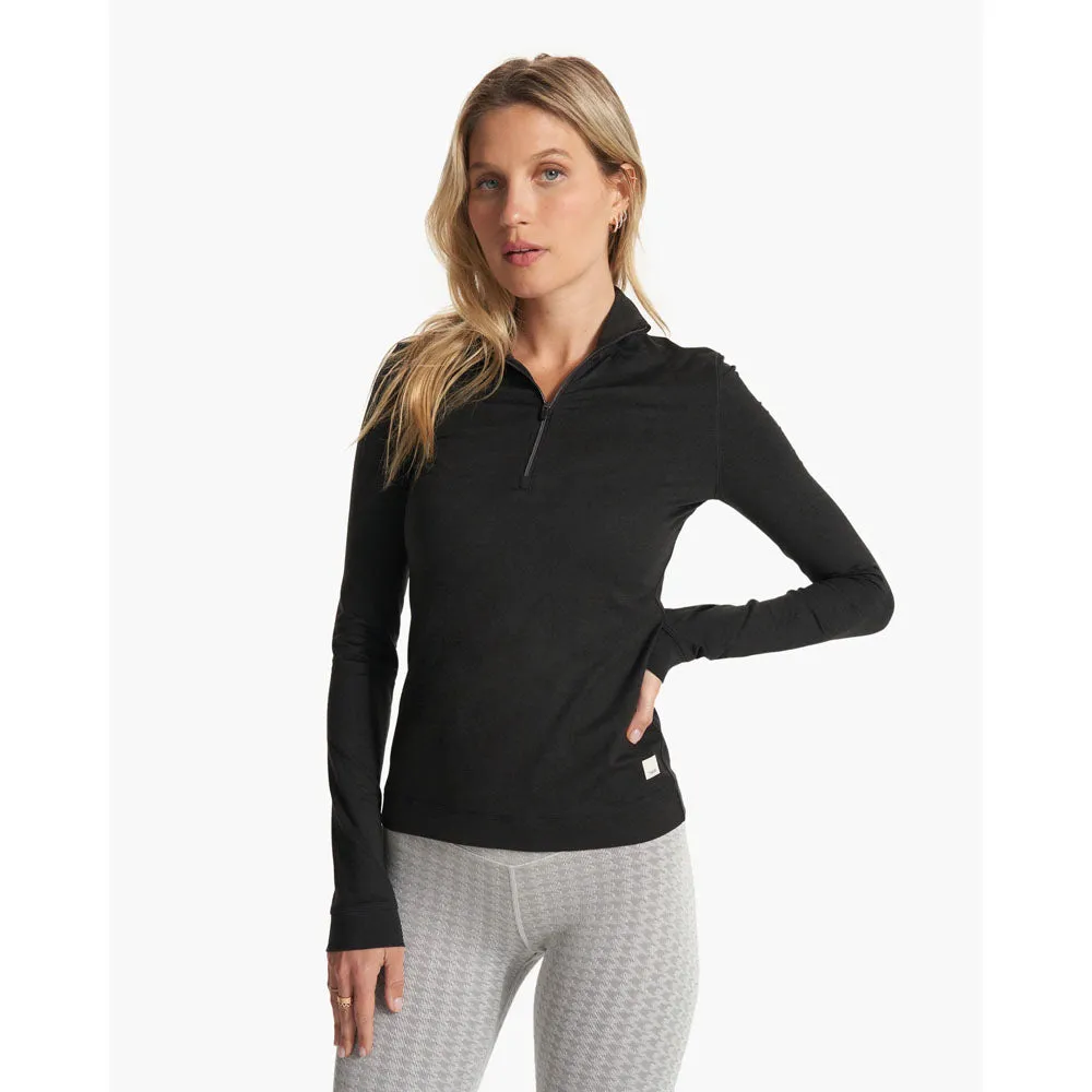 W Halo Essential Half Zip