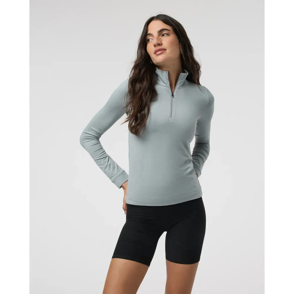 W Halo Essential Half Zip