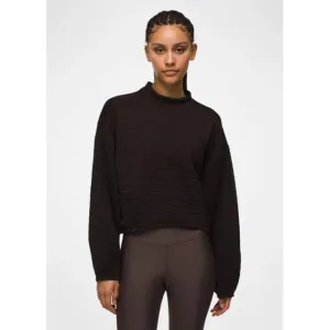 W Send Off Pullover