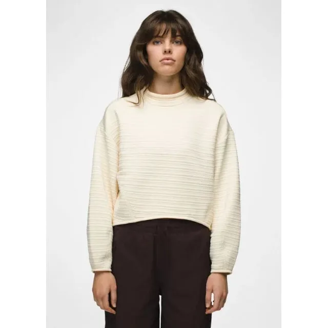W Send Off Pullover