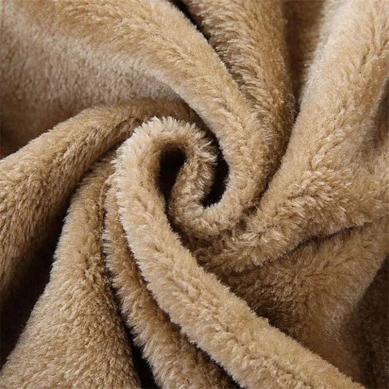 West Louis Solid Business Cotton Coat