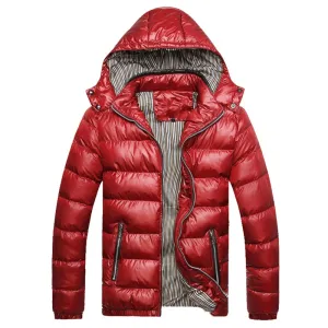 West Louis Winter Trend Thicker Coat