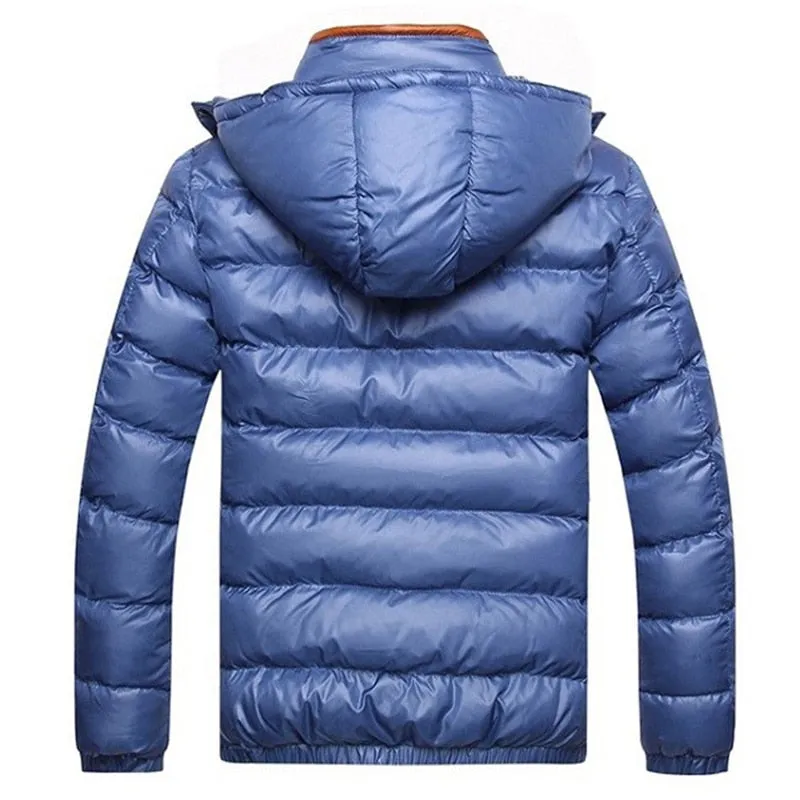 West Louis Winter Trend Thicker Coat