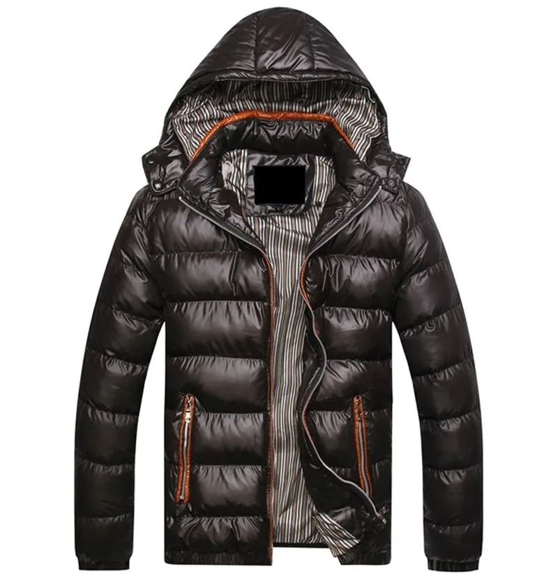West Louis Winter Trend Thicker Coat