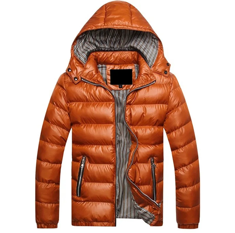 West Louis Winter Trend Thicker Coat